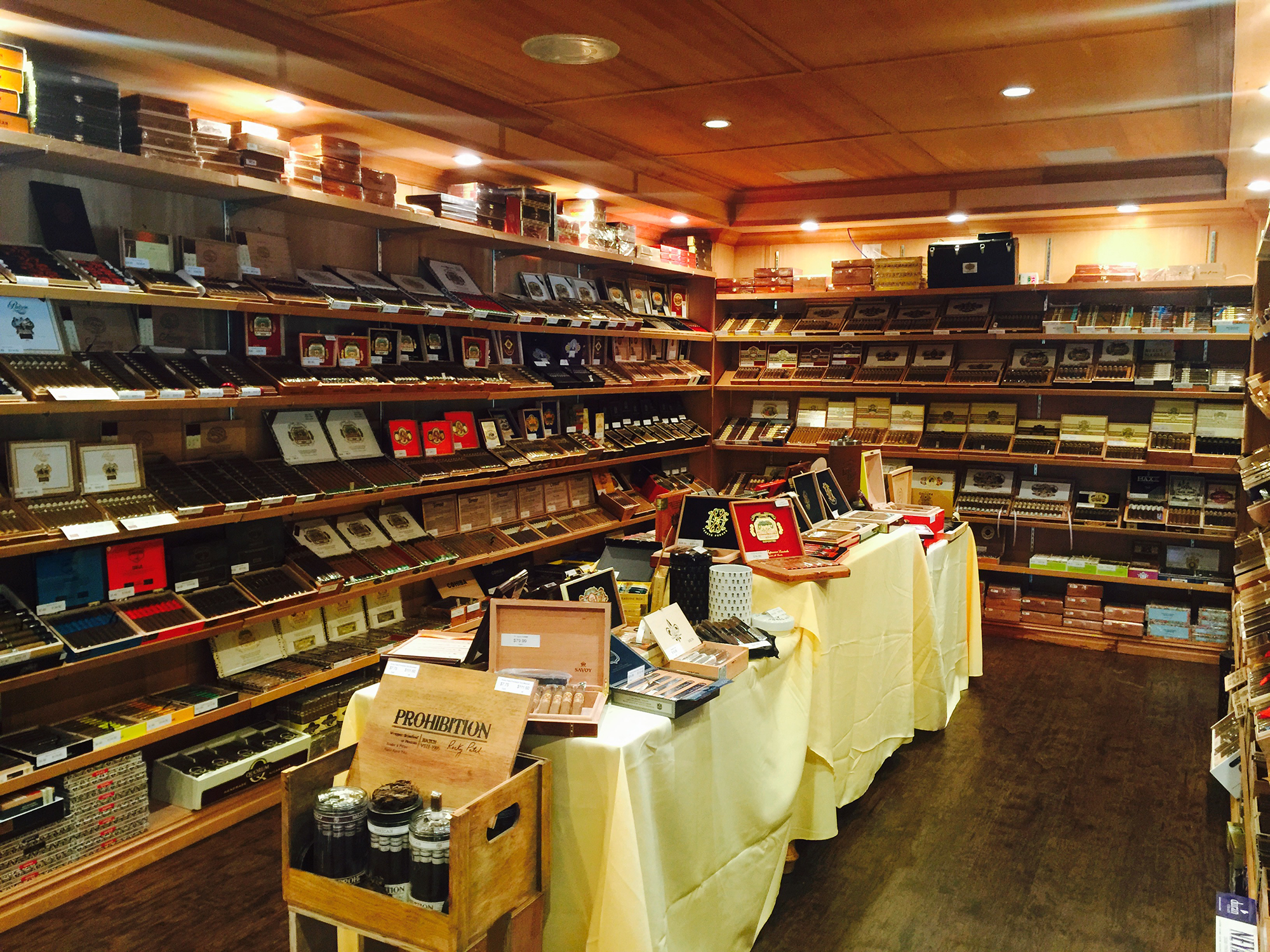 Cigar Humidor Naples Florida