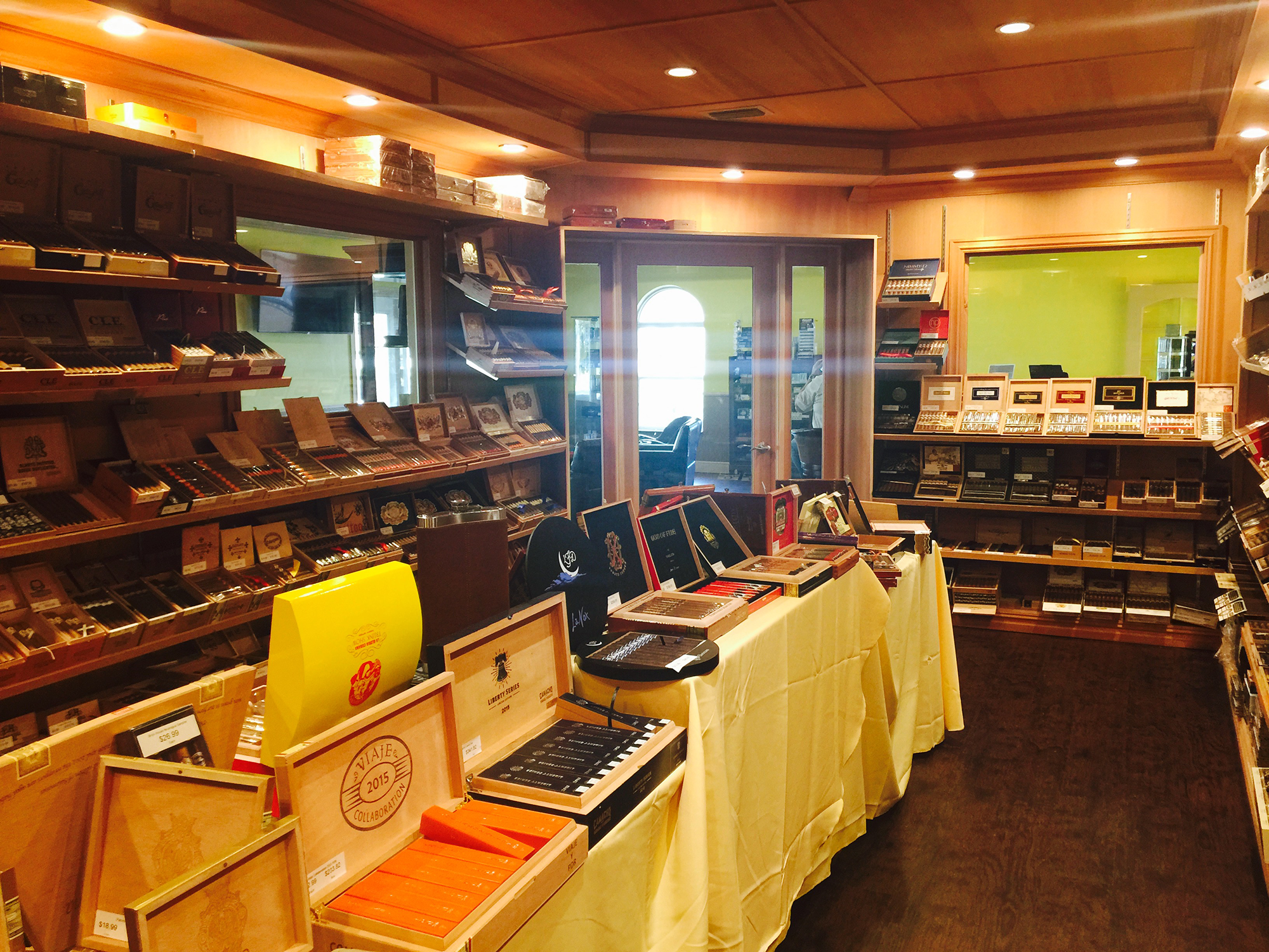 Cigar Humidor Naples Florida