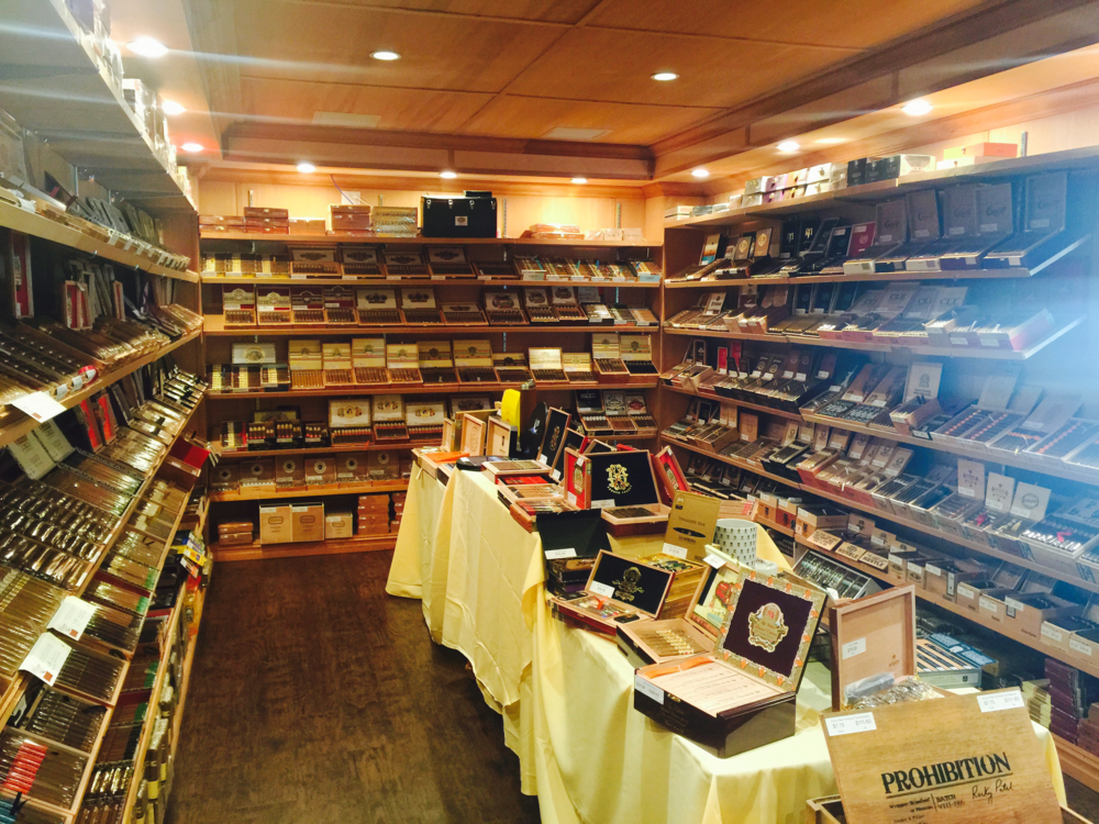 Cigar Humidor Naples Florida