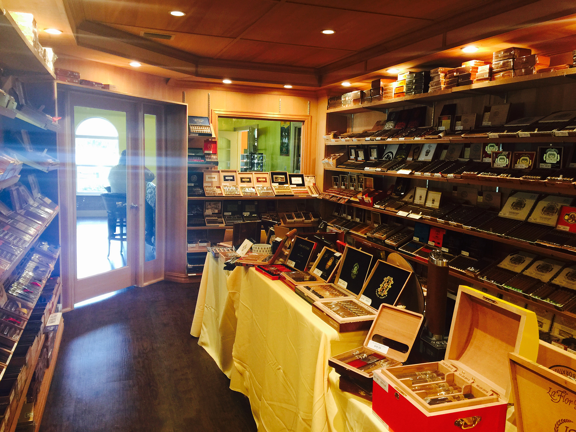 Cigar Humidor Naples Florida